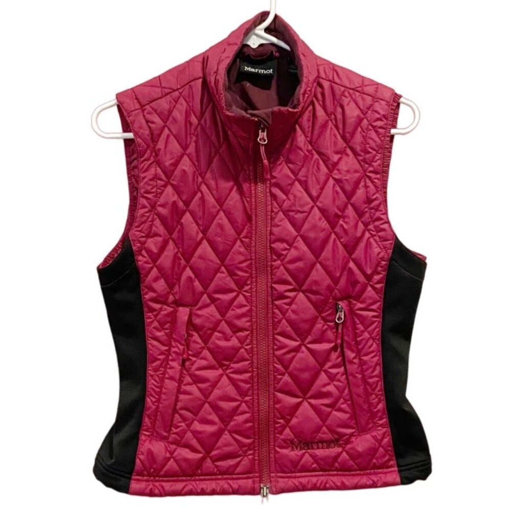 Marmot Women's Puffer Vest Size Small